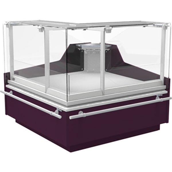 Infrico VEX90AAICP Supermarket Cases – Experience Refrigerated Self Service Remote Case