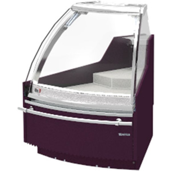 Infrico VEX45AAI Supermarket Cases – Experience Refrigerated Self Service Remote Case