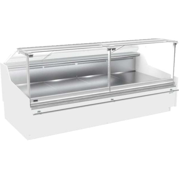 Infrico VEX12CPHT Supermarket Cases – Experience Hot Display Counter