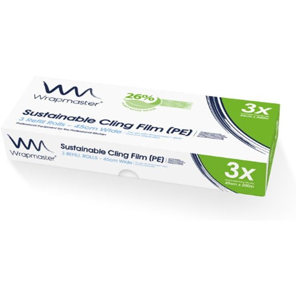 WM Cling Refill - 45cm x 300M
