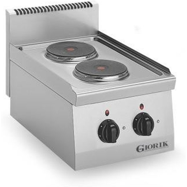 Giorik Snack 60 LPE4721 - 2 Ring boiling top