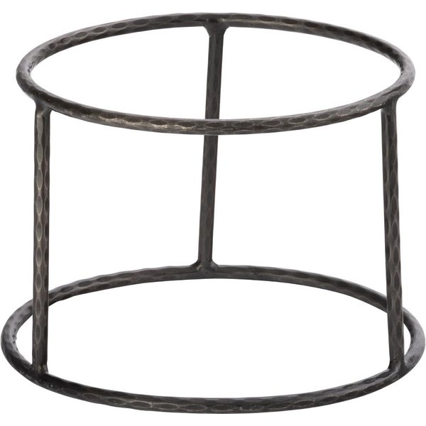 Utopia Seafood Tower Small Stand Vintage Black 180x125mm