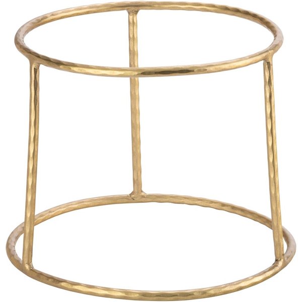 Utopia Seafood Tower Large Stand Vintage Gold 195x155mm