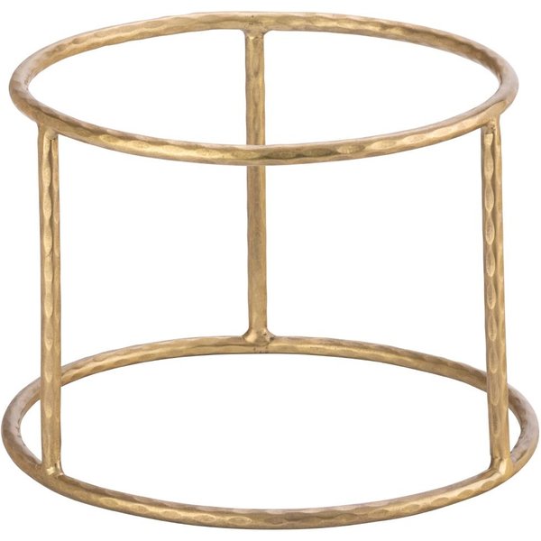 Utopia Seafood Tower Small Stand Vintage Gold 180x125mm