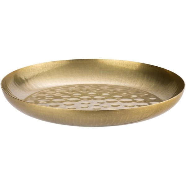 Utopia Seafood Tower Serving Bowl Vintage Gold 295mm