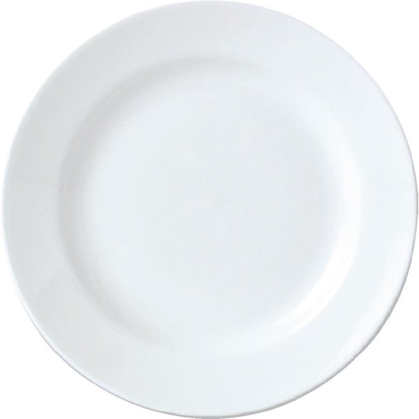 Steelite Simplicity White Harmony Plates 165mm (36 Pack)