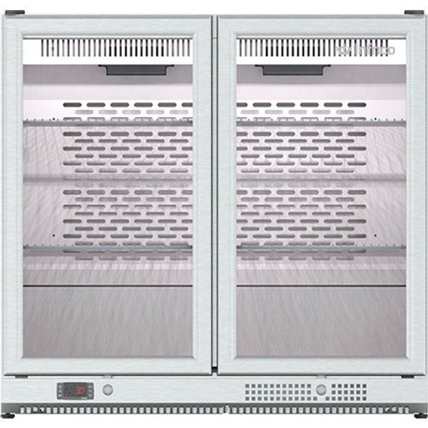 Infrico ERV35IISH Bottle Coolers ERV Series – Back-Bar 850 Mm. Height