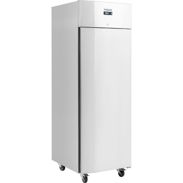 Polar U-Series Energy Efficient Single Door Upright Refrigerator 700Ltr