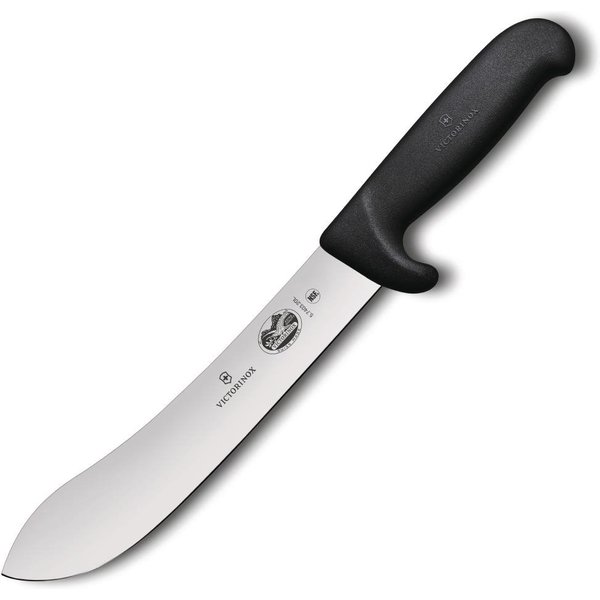 Victorinox Fibrox Safety Grip Butchers Knife 20.3cm
