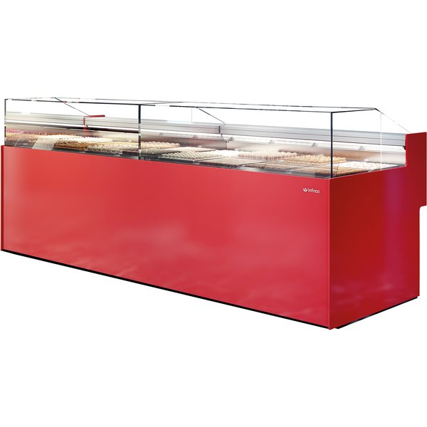 Infrico VNZ9HT For Pastry Shop Niza Series – Niza