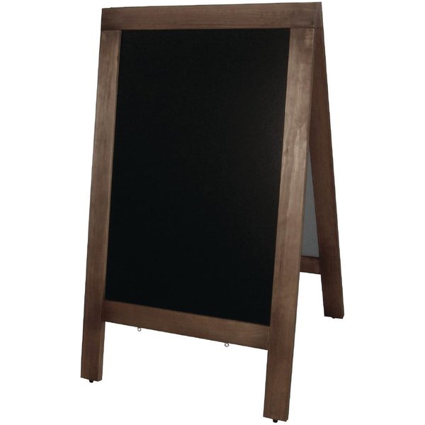 Olympia Pavement Board 1200 x 700mm Wood Framed
