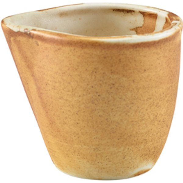 Roko Porcelain Sand Jug 9cl/ 3oz - Pack of 12