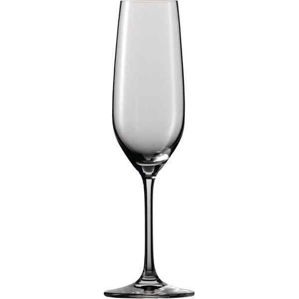 Schott Zwiesel Vina Crystal Champagne Flutes 227ml (6 pack)