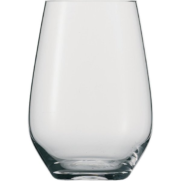 Schott Zwiesel Vina Crystal Stemless Wine Glasses 556ml (6 Pack)
