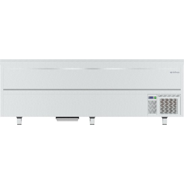 Infrico EB2500II Bottle Coolers EB Series – Chest Bottle Cooler