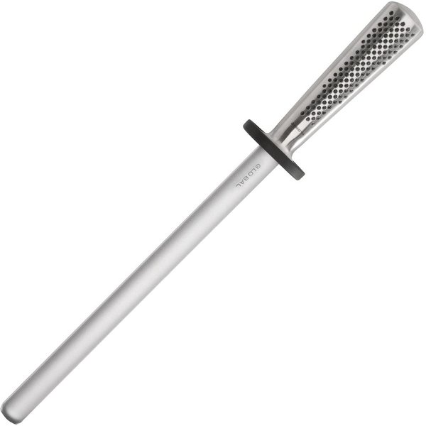 Global G38 Diamond Knife Sharpening Steel 26cm