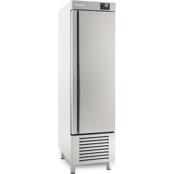 Infrico AN401BTPAST Reach Ins 400 NACIONAL 400/900L Series – Nacional 400/900 L (600×400, 900 L)