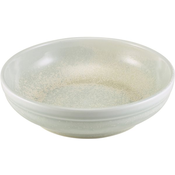 Terra Porcelain Pearl Coupe Bowl 20cm - Pack of 6