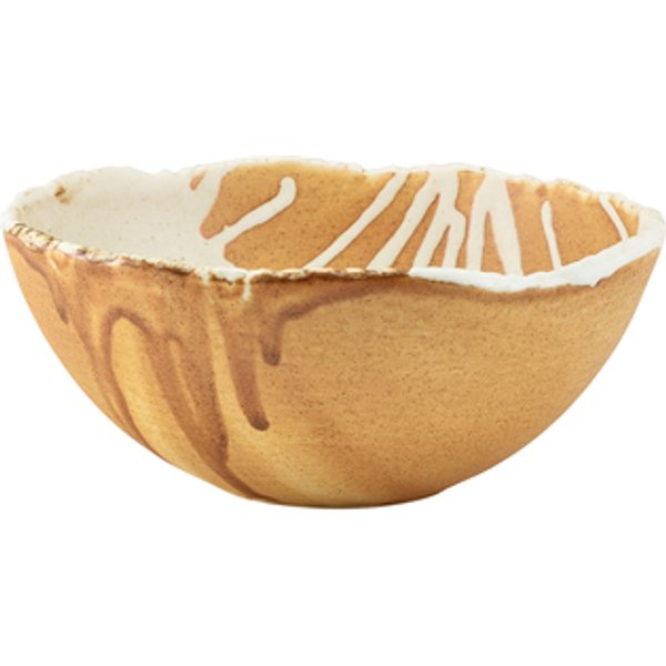 Roko Porcelain Sand Bowl 15cm - Pack of 4