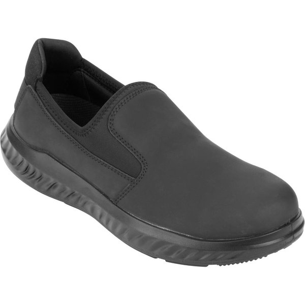 Slipbuster Steel Toe Slip On Shoes Black Size 43