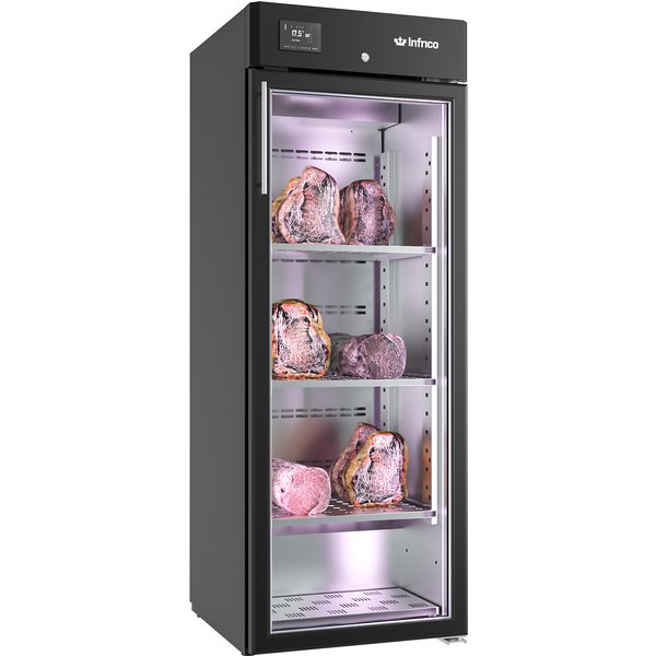 Infrico AC280MDAB Cavas & Dry Aging Dry Aging Ac Series – Dry Aging Meat Medium Cabinet
