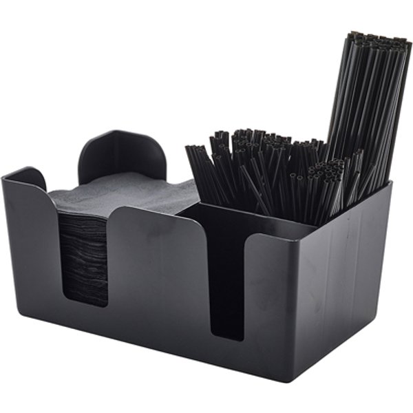 Bar Caddy Black 240X150X110mm