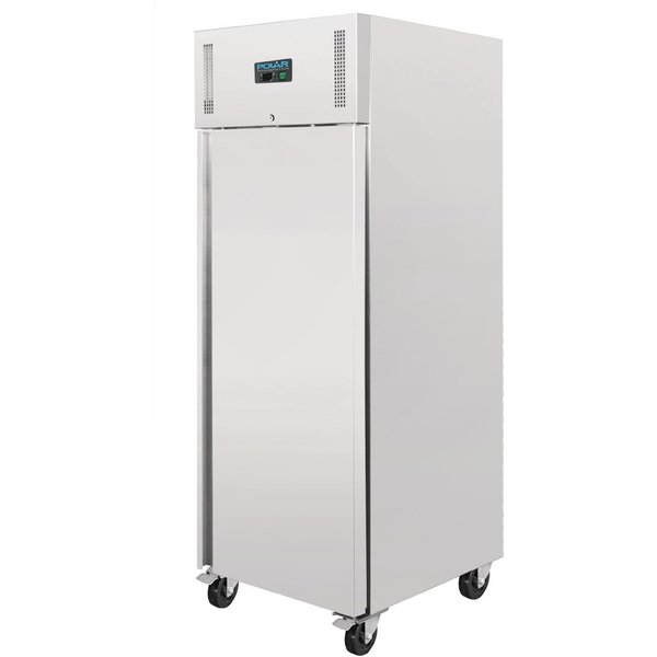 Polar U-Series Upright Freezer 650Ltr