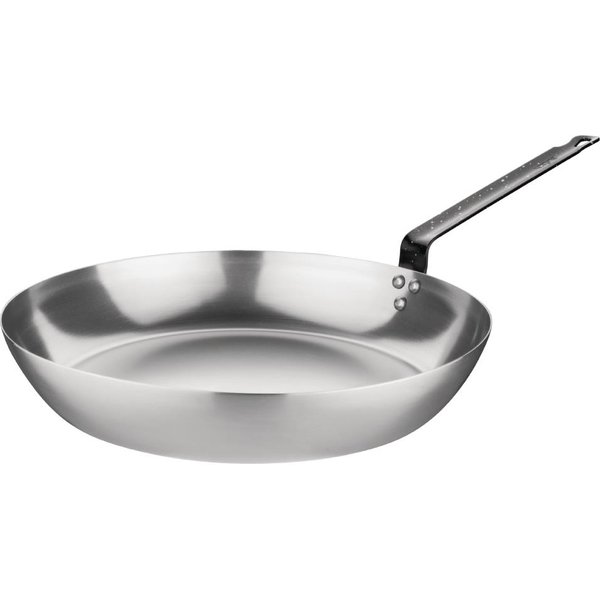 Vogue Carbon Steel Frying Pan 35cm