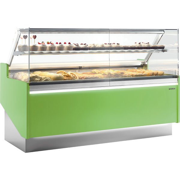 Infrico VLY15I For Pastry Shop Lyon Series – Lyon