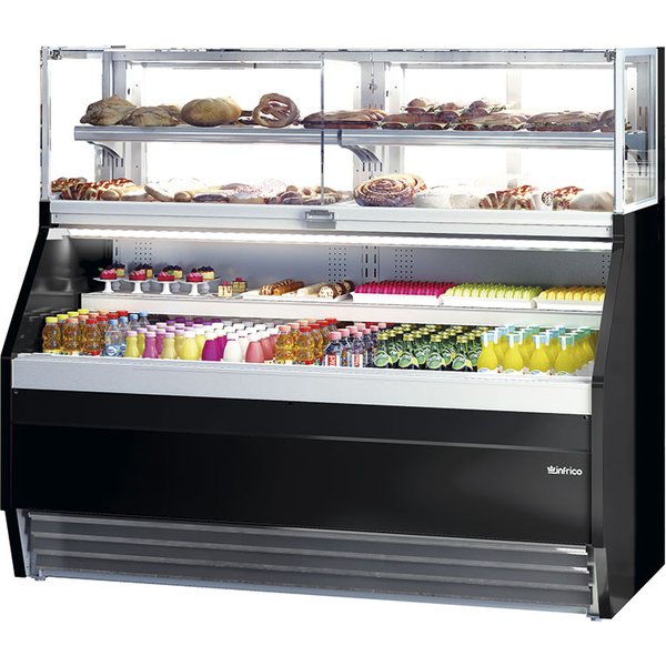 Infrico VCO18 And Pastry Shop Combo Series – Combo