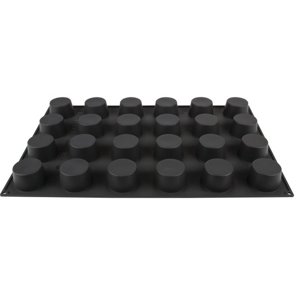 Pavoflex Silicone Non-Stick Pastry Mould 24 Cup