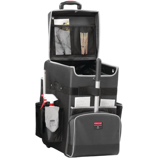 Rubbermaid Housekeeping Quick Cart Large