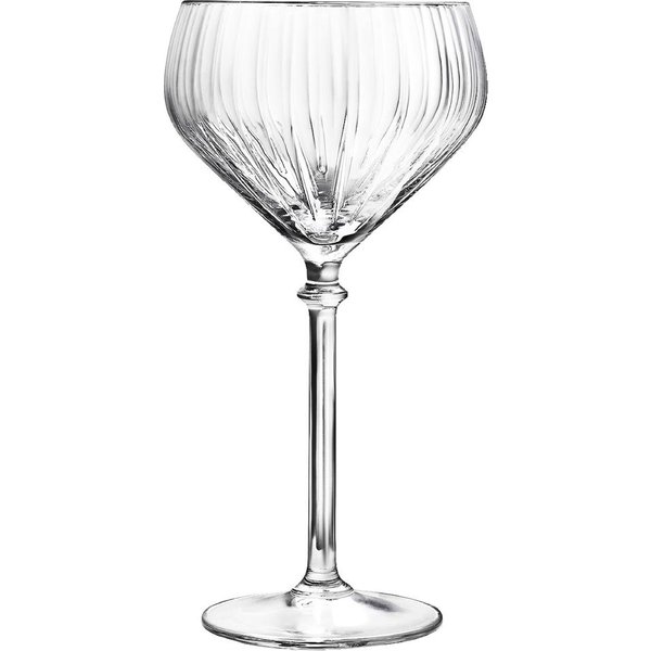 Royal Leerdam Bonheur Coupe Glasses 320ml (6 Pack)