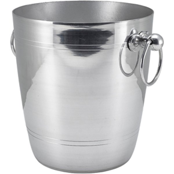 Aluminium Wine Bucket 7.1/2" Dia X 8.1/2"