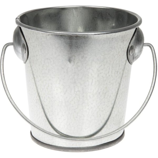 Olympia Mini Chip Bucket with Handle 80mm