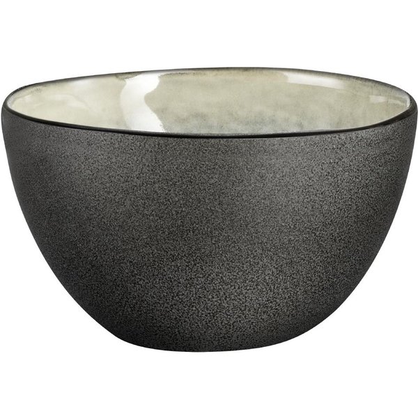 Amefa Medard De Noblat Shadow Pearl Bowls 135mm (6 Pack)
