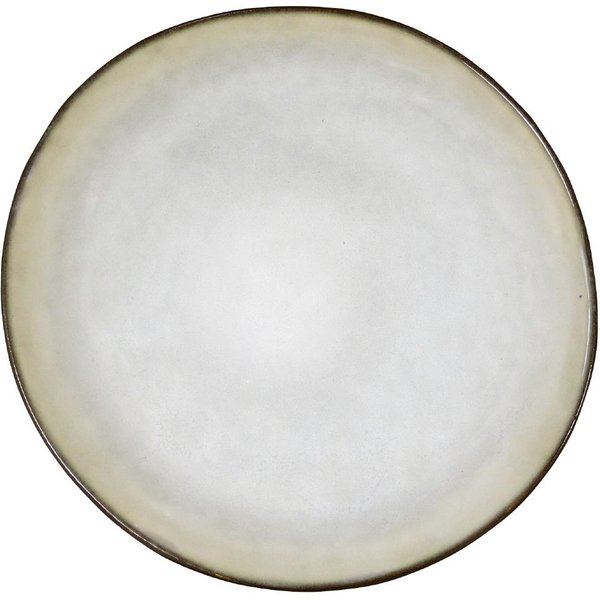Amefa Medard De Noblat Shadow Pearl Plates 205mm (6 Pack)