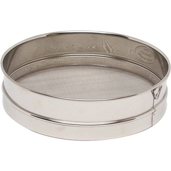 Economy S/St.Flour Sieve 11"