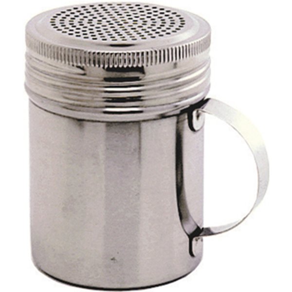 GenWare Stainless Steel Screw Handled Shaker with Screw Top 30cl/ 10oz
