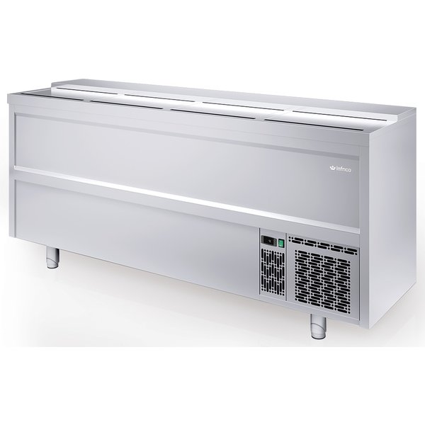 Infrico EB2000II Bottle Coolers EB Series – Chest Bottle Cooler