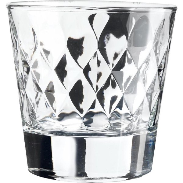 Vidivi Lyra Double Old Fashioned Tumblers 360ml (24 Pack)