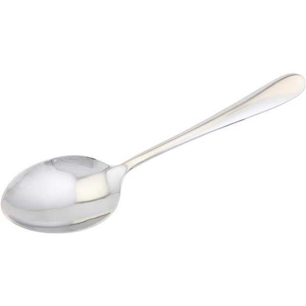 Genware Large St/St. Serving Spoon 23.4cm
