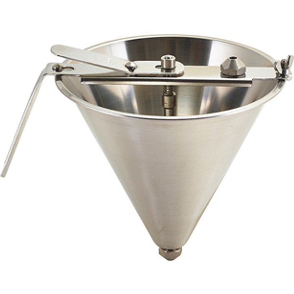 S/S Drizzler (Fondant Funnel) 1350ml Capacity