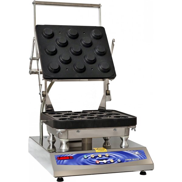 Cook-Matic - Tartlet former & cooker
