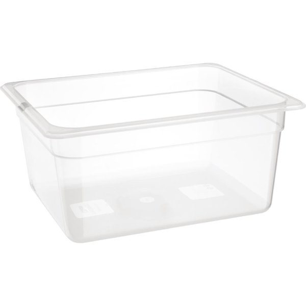 Nisbets Essentials Polypropylene 1/2 Gastronorm 150mm