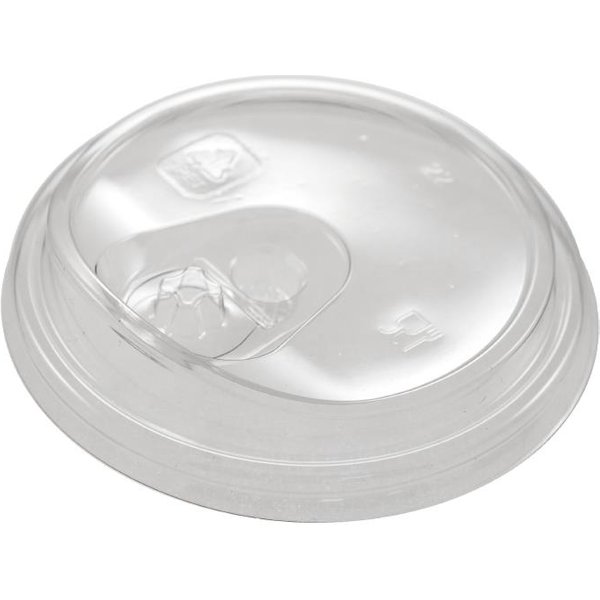 Huhtamaki RPET Strawless Cold Cups Lids (1000 Pack)