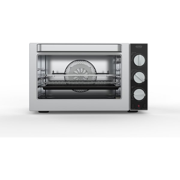 Combisteel Electric Convection Oven with Rotisserie - 42 L