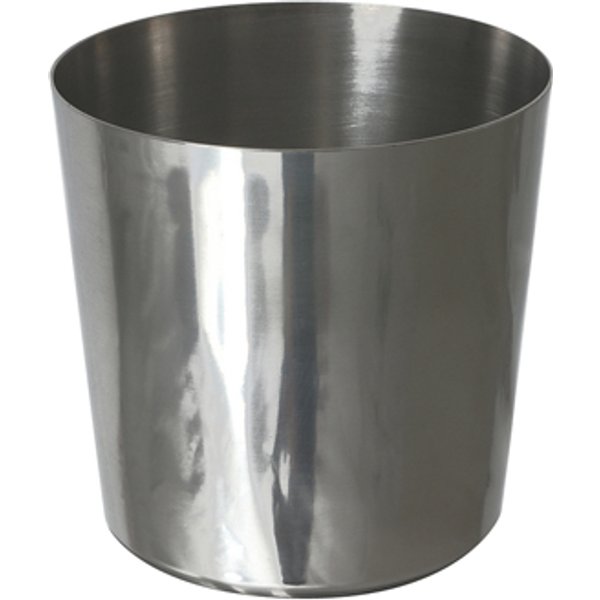 Stainless Steel Serving Cup 8.5 x 8.5cm - Pack of 12