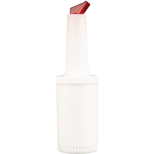 Olympia Juice Pour and Store Red
