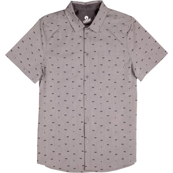 Chef Works Urban Mens Omaha Shirt XL